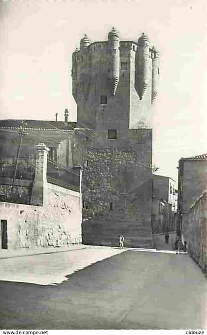 Espagne - Salamanca - Torre del Clavero - CPM - Voir Scans Recto-Verso