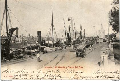 Sevilla - El Muelle