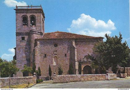 Soria - Iglesia de Ntra Sinora del Espino