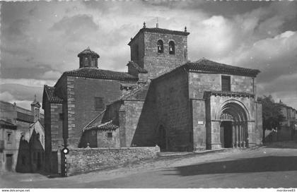 SORIA / IGLESIA DE SAN JUAN DE RABANERA