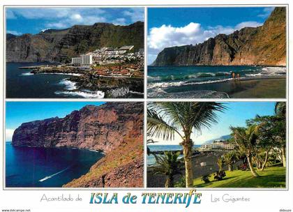 Espagne - Espana - Islas Canarias - Tenerife - Multivues - CPM - Voir Scans Recto-Verso