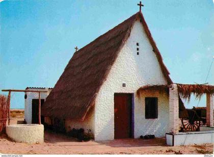 Espagne - Espana - Comunidad Valenciana - Valencia - Barraca valenciana - Maison typique - CPM - Voir Scans Recto-Verso