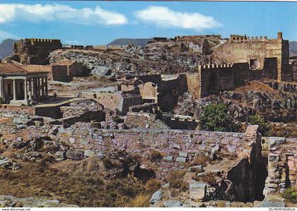 Sagunto - Castillo , Plazas de Armas y San Fernando