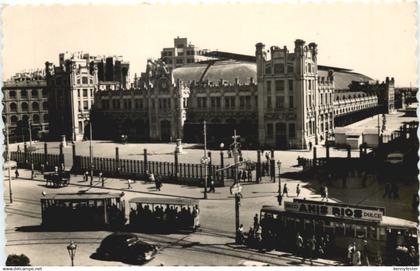 Valencia - Estacion del Norte