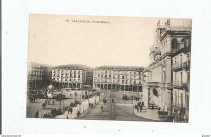 VALLADOLID 26 PLAZA MAYOR