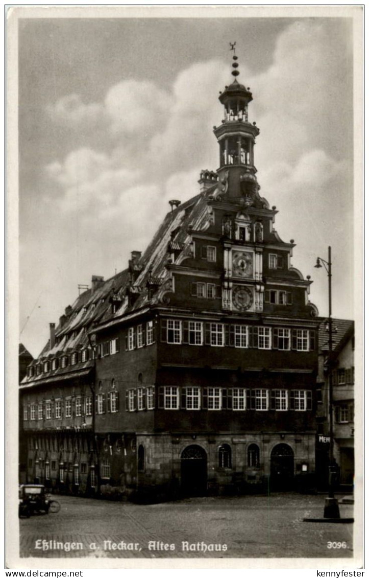 Esslingen - Altes Rathaus