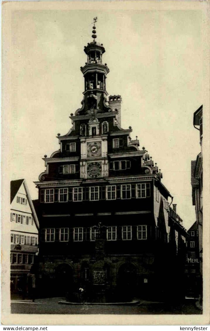 Esslingen - altes Rathaus