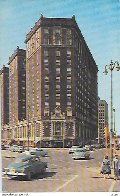 CPSM New-York Hotel Syracuse