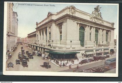 Grand central terminal , New York   - dax 20089