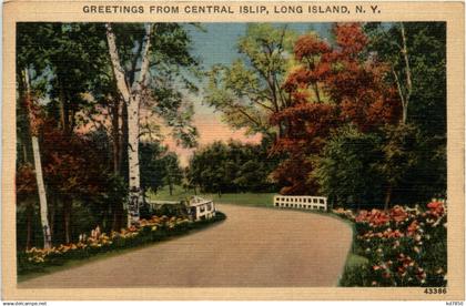 New York - Long Island