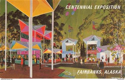 73993841 Fairbanks__Alaska_USA Centennial Exposition Fairbanks 1967