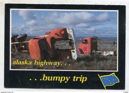 AK 055724 USA - Alaska Highway