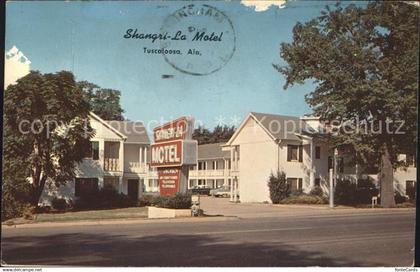 11690457 Tuscaloosa Shangri La Motel