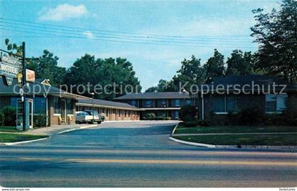 73051242 Birmingham Alabama Roebuck Motels