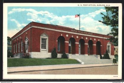 AK Auburn, AL, United States Post Office