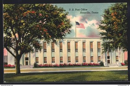 AK Amarillo, TX, U. S. Post Office