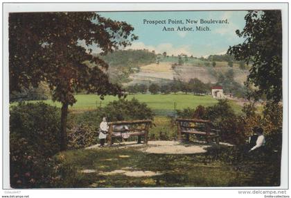 ANN ARBOR (MICHIGAN) - PROSPECT POINT - NEW BOULEVARD