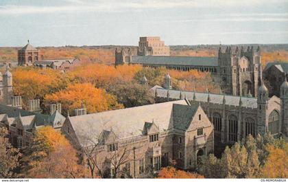 Ann Arbor Michigan - University of Michigan , The Cook Law Quadrangle