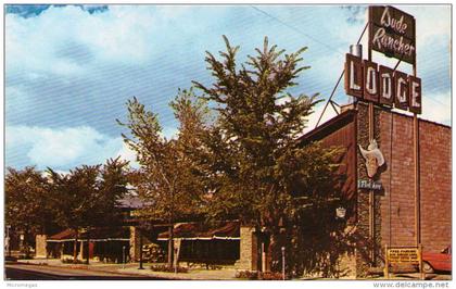 Dude Rancher Lodge - Billings, Montana