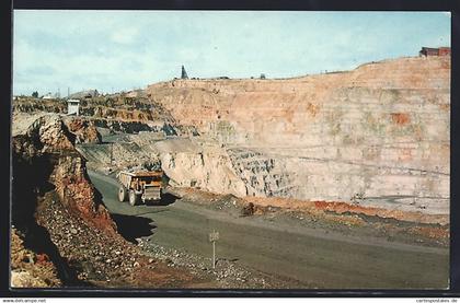 AK Butte, MT, Berkeley Pit