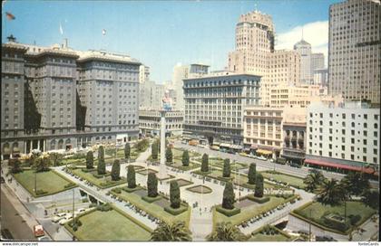 11320920 San Francisco California Union Square