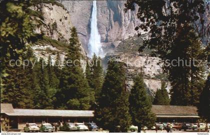 72392916 Yosemite National Park Upper Yosemite Fall