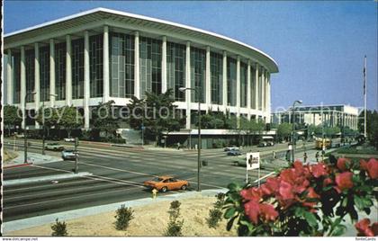 72449713 Los Angeles California The Dorothy Chandler Pavillon