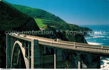 73126227 Big Sur Bixby Bridge