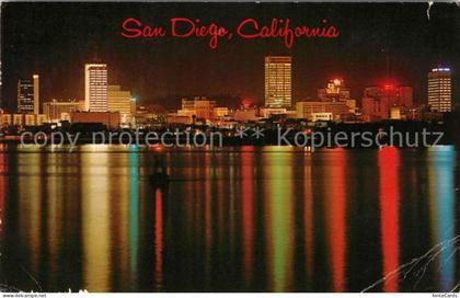 73130329 San_Diego_California San Diego Bay