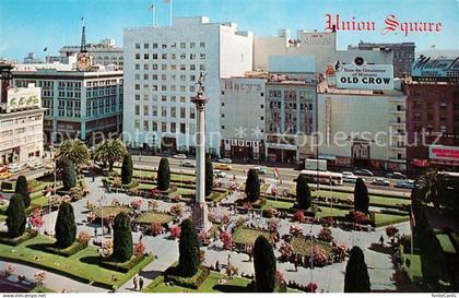 73280026 San_Francisco_California Union Square