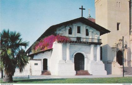 CALIFORNIA - Mission San Francisco De Asis, San Francisco 1979