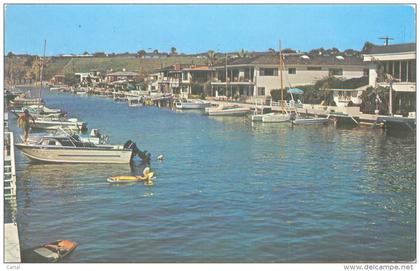 GRAND CANAL - Balboa Island