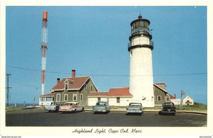 Cape Cod - Highland Light