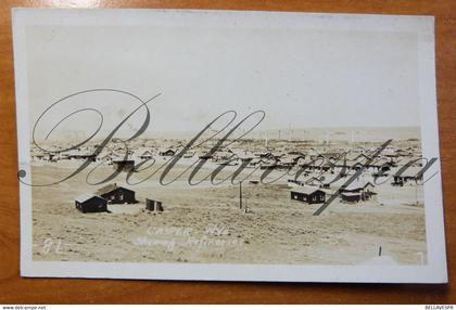 Casper Wyoming. Refineries- Factories view and social houses n°86 RPPC