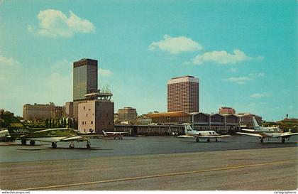 United States OH Ohio Cleveland Burke Lakefront airport