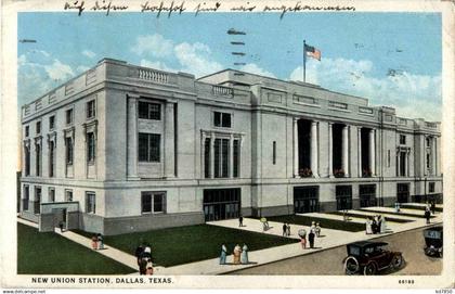 Dallas - New Union Station