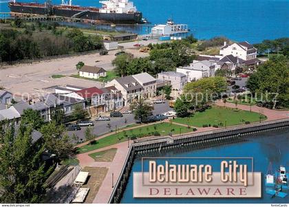 73744452 Delaware_City Hafen-Teilansicht