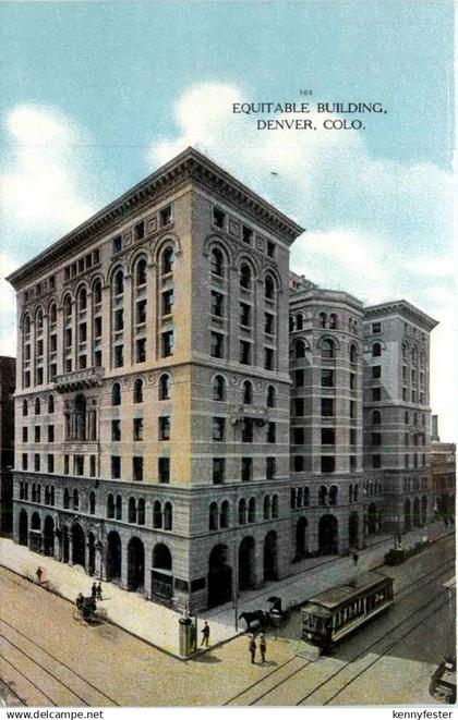 Denver - Equitable Building