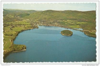 Island Pond (Vermont) -  Etats-Unis  - Vue générale