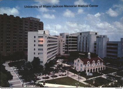 11321123 Miami Florida University of Miami Jackson Memorial Medical Center