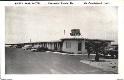 11690392 Pensacola Fiesta Mar Motel Beach