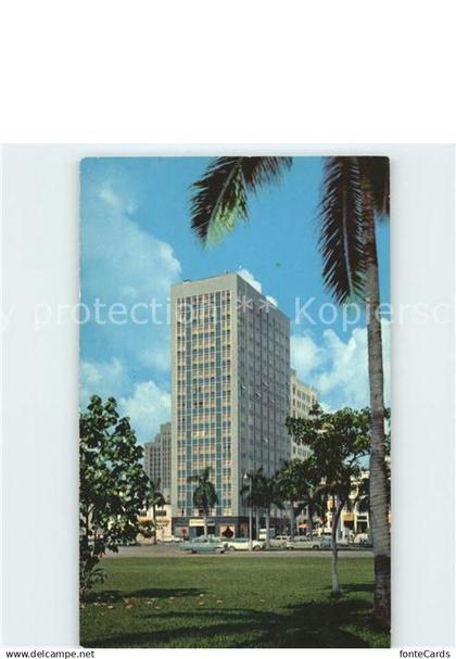 71954298 Miami Florida The New Miami Colonial Hotel