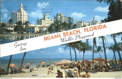 72306155 Miami Beach Hotels and Beach