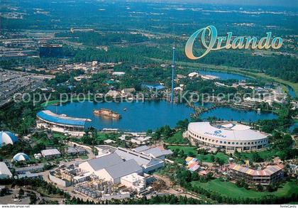 73704972 Orlando Florida Aerial view