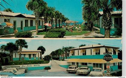 73882125 Daytona Beach Florida USA Sea Echo Motel