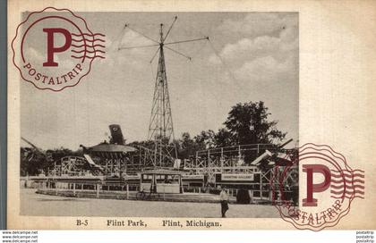 FLINT PARK. FLINT. MICHIGAN