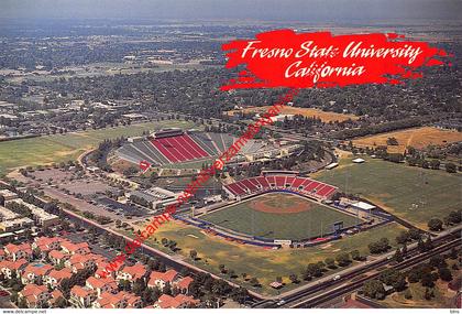 Fresno State University - California United States