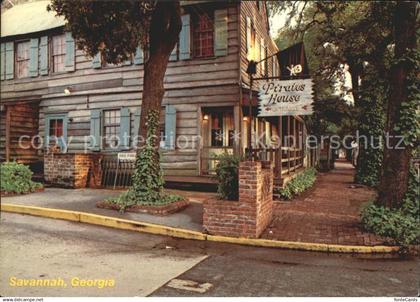 72279676 Savannah Georgia Pirates House