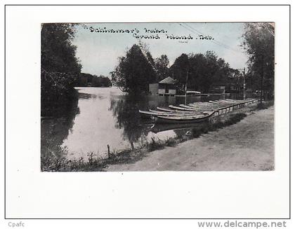 Schmmer's Lake, Grand Island, Nebraska