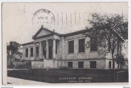 Green Bay - Carnegie Library